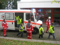 Projekt Berufsfeuerwehrtag Neuffener Tal 2009