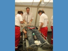 Maximalversorgung Schwerstverletzter