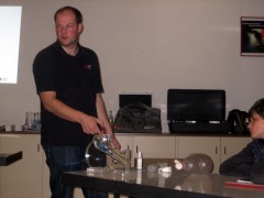 Dozent Martin Gneiting