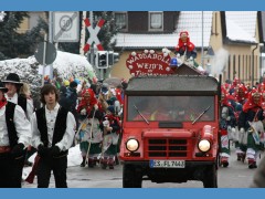 Oldtimer der Feuerwehr Frickenhausen