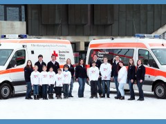 Jugendrotkreuz Linsenhofen