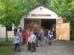 Treffpunkt: Catgarden-Ranch